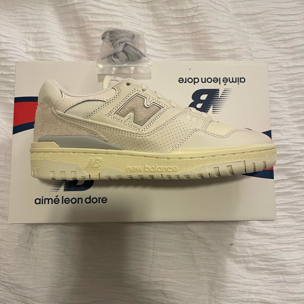 BNWT Aime Leon Dore x New Balance 550 Sneakers Size 8